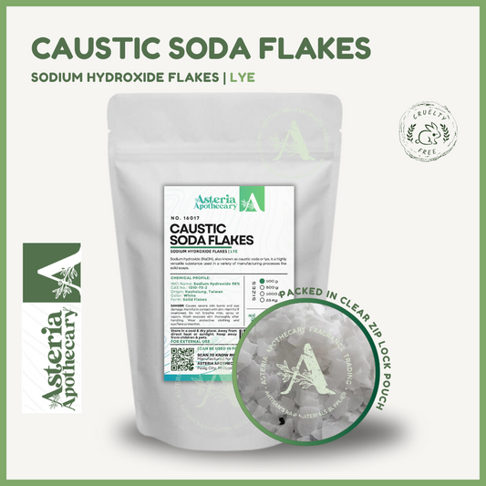 Caustic Soda Flakes | Lye