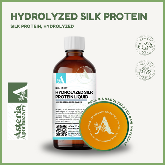 Hydrolyzed Silk Protein Liquid