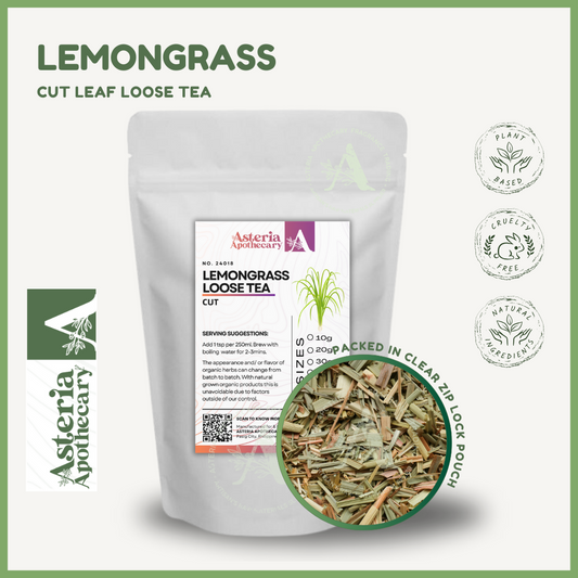 Lemongrass Loose Tea