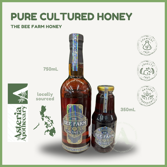Pure Cultured Honey