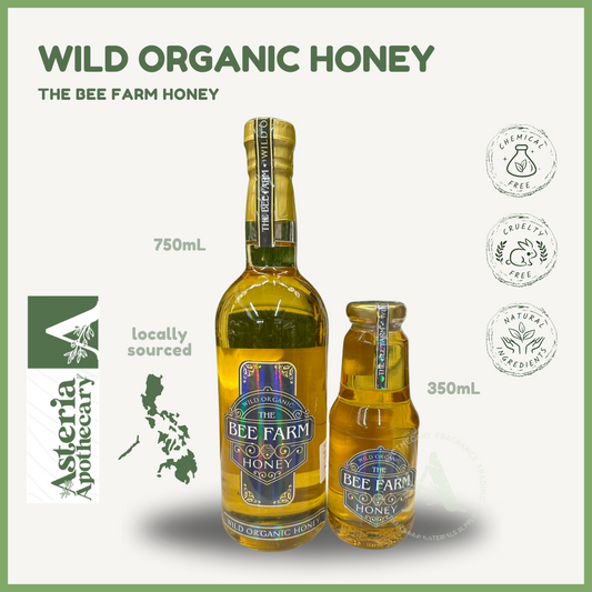 Wild Organic Honey