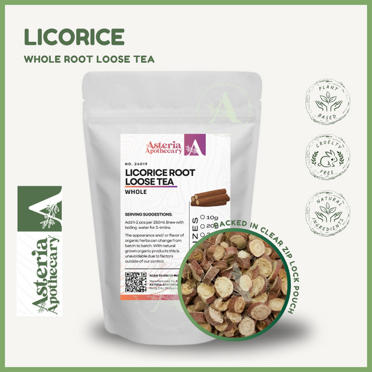 Licorice Root Loose Tea