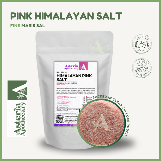 Pink Himalayan Salt | Fine