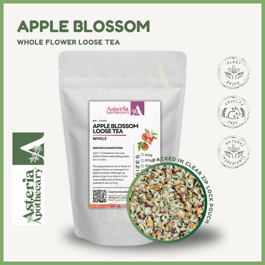 Apple Blossoms Loose Tea