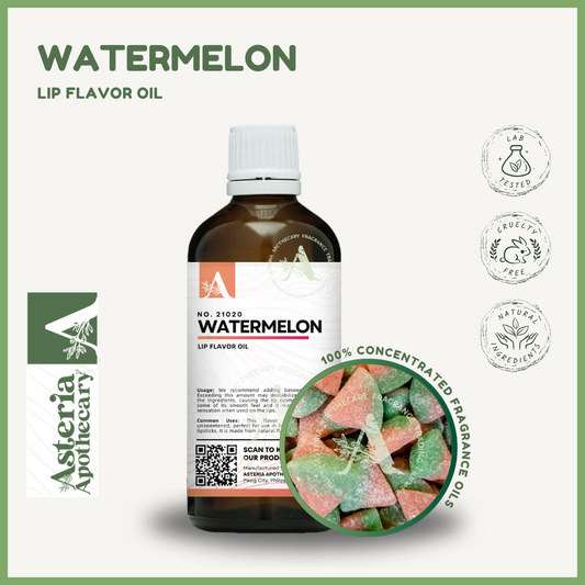 Watermelon Flavor Oil