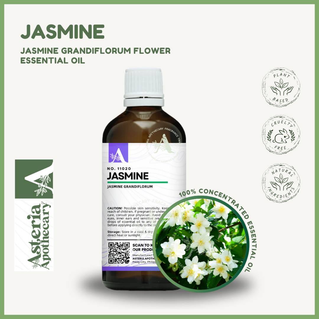 Jasmine Essential Oil