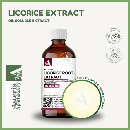 Licorice Root Oil Soluble Extract