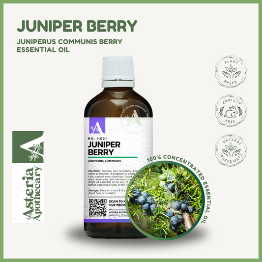 Juniper Berry Essential Oil