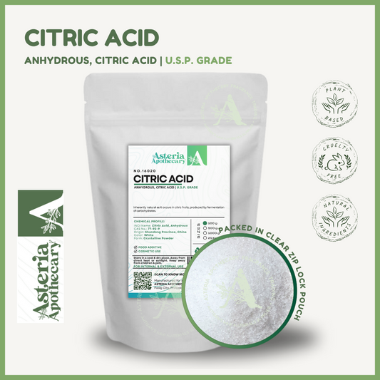 Citric Acid | Anhydrous
