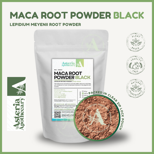 Maca Root Powder | Black
