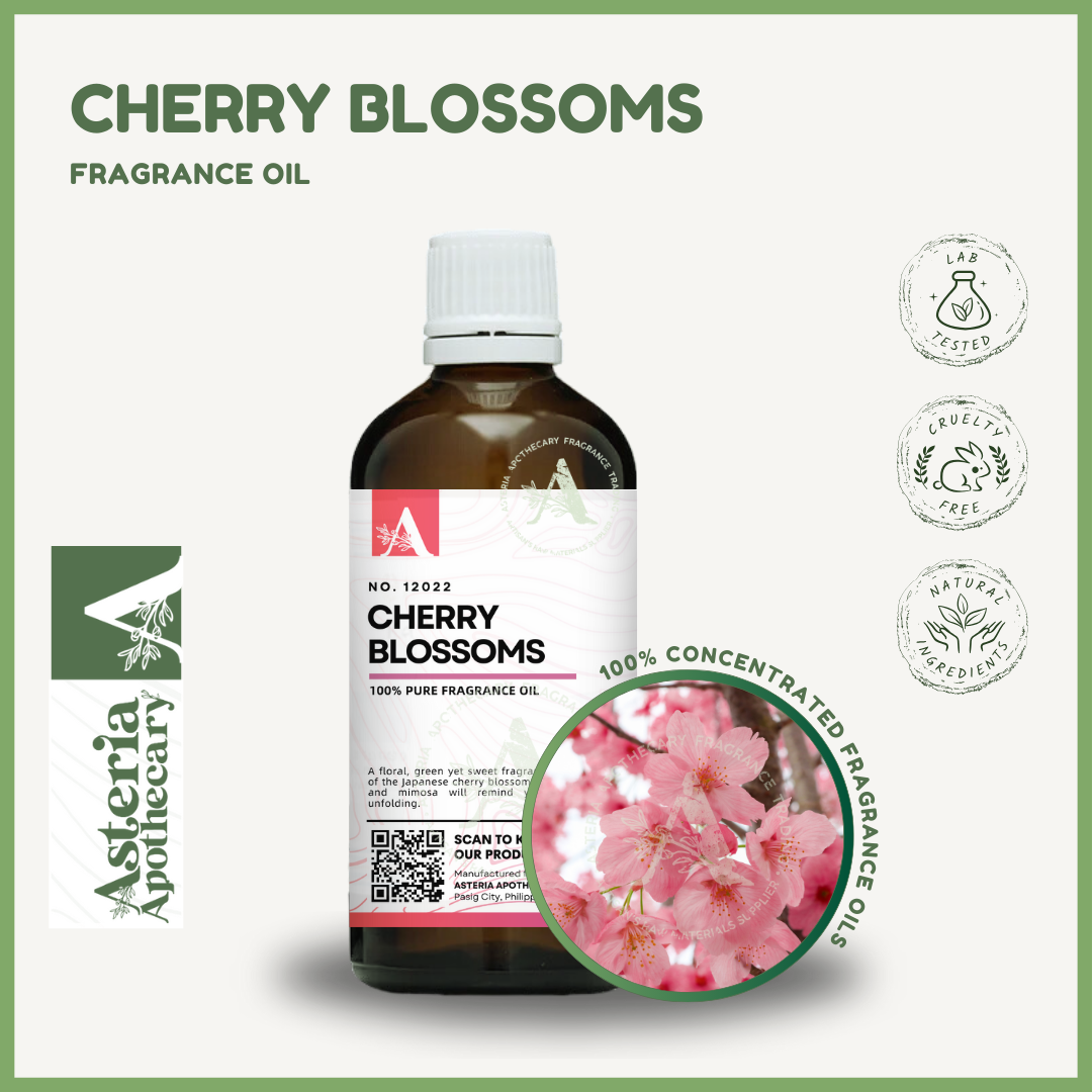 Cherry Blossoms Fragrance Oil