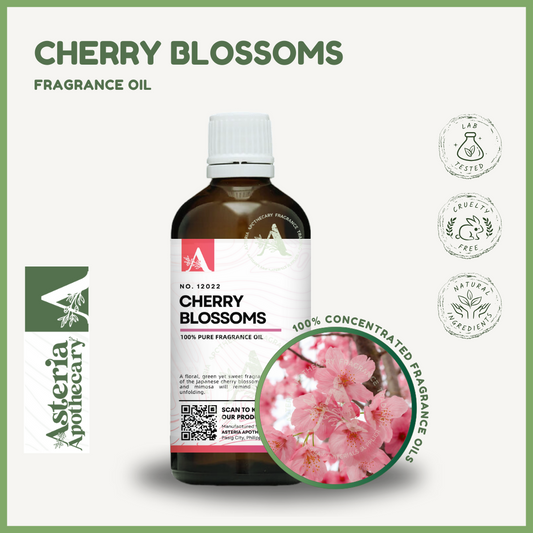 Cherry Blossoms Fragrance Oil