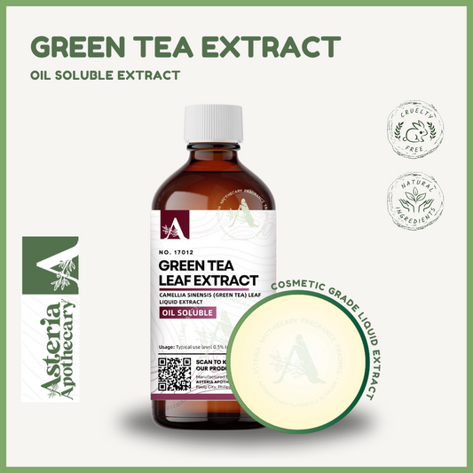 Green Tea Oil Soluble Extract