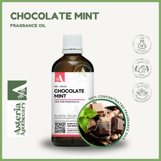 Chocolate Mint Fragrance Oil