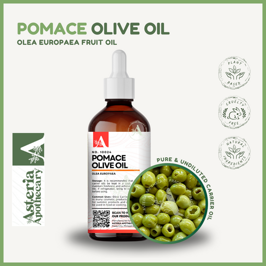 Olive Oil, Pomace