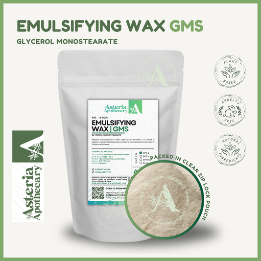 Emulsifying Wax | GMS
