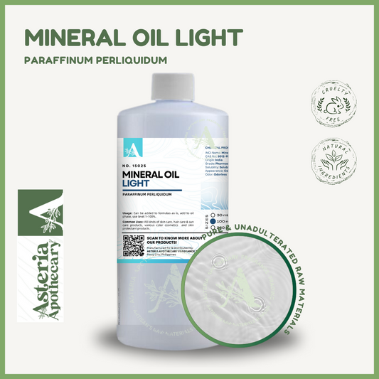 Mineral Oil, Light