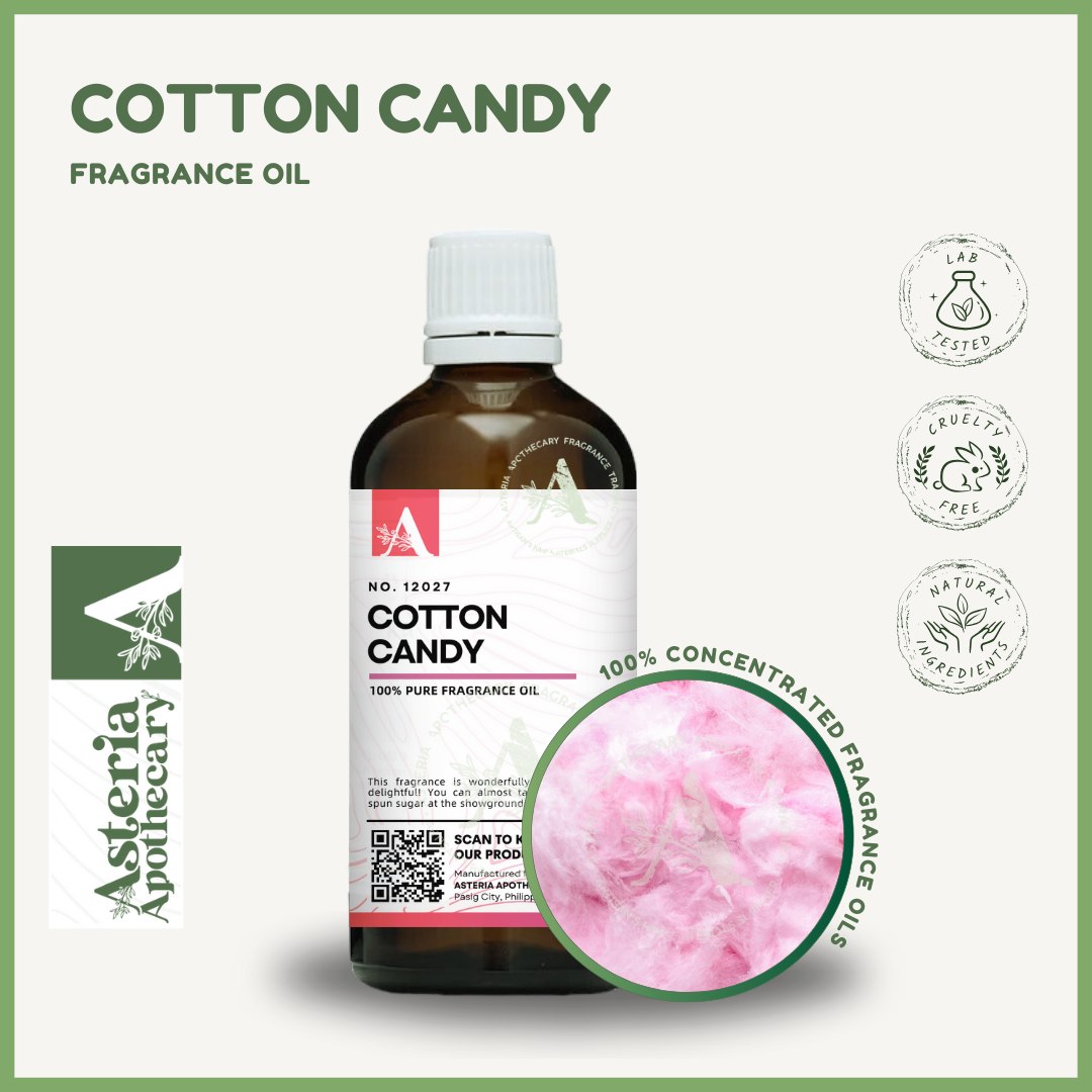 Cotton Candy Fragrance Oil