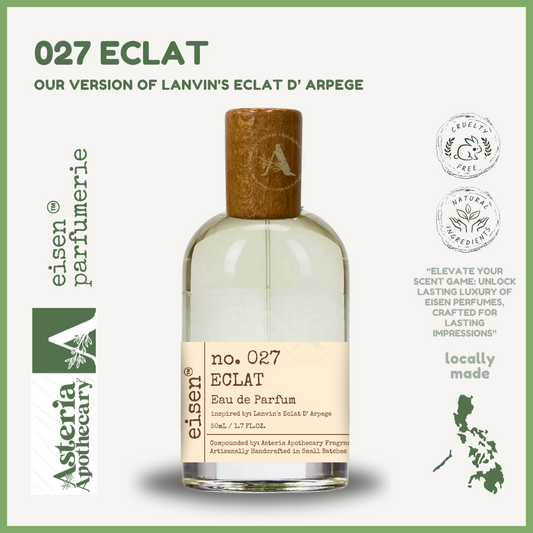 No. 027 Eclat D’ Arpege by Lanvin Inspired Perfume