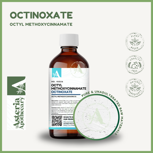 Octyl Methoxycinnamate | Octinoxate