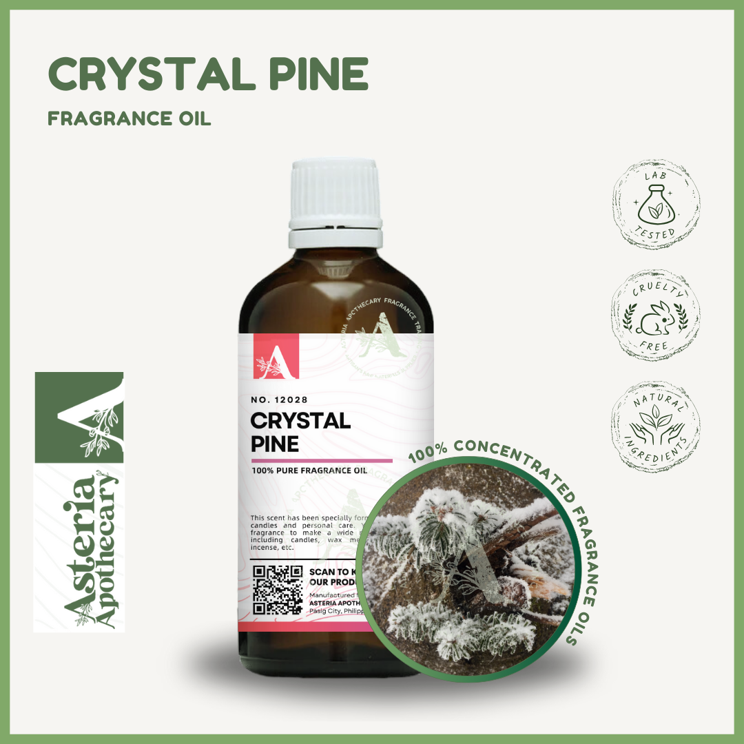 Crystal Pine Fragrance Oil