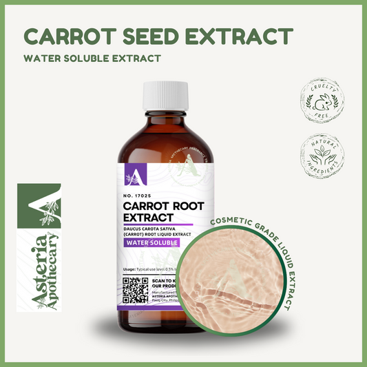 Carrot Root Water Soluble Extract