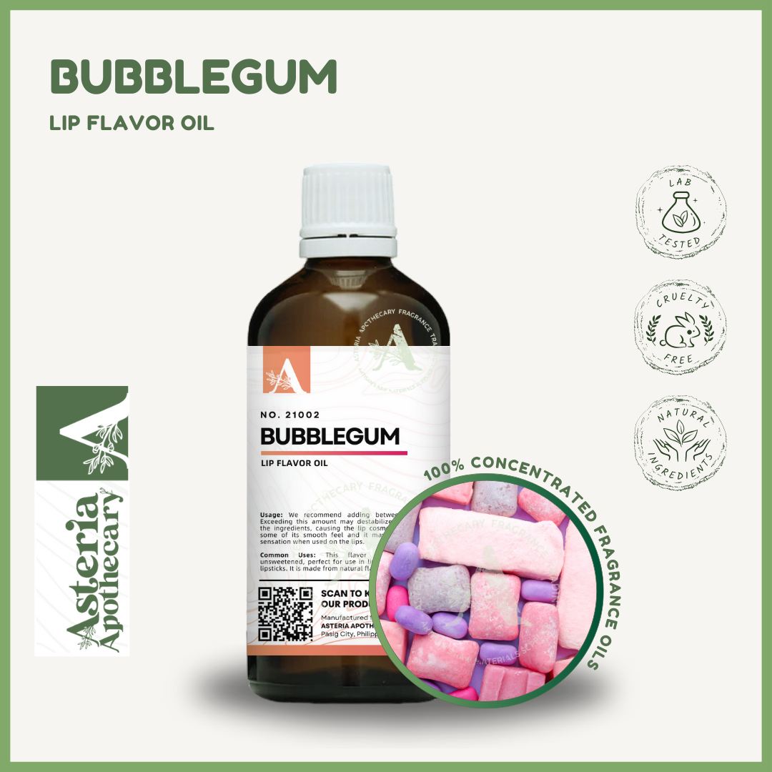 Bubblegum Flavor Oil