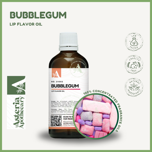 Bubblegum Flavor Oil