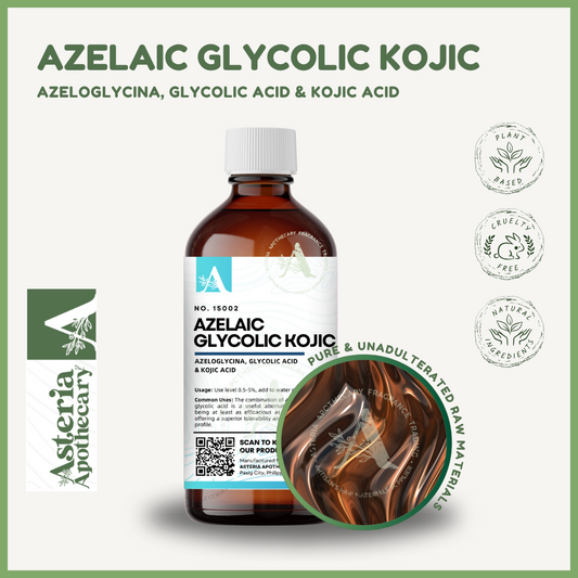 Azelaic Glycolic Kojic Acid