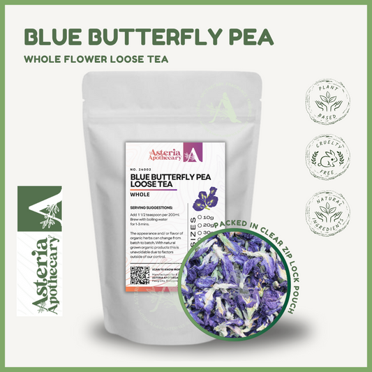Blue Butterfly Loose Tea