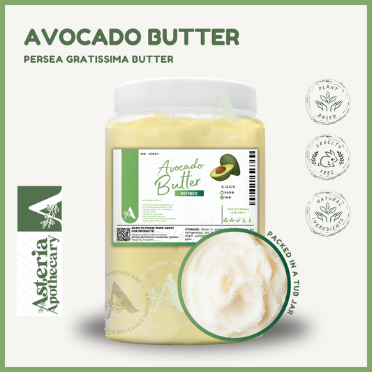 Avocado Butter