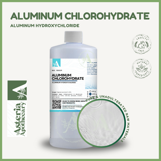 Aluminum Chlorohydrate | Liquid Tawas