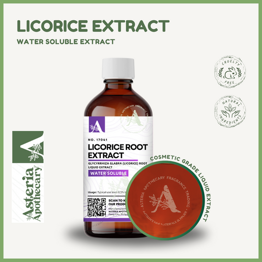 Licorice Root Water Soluble Extract