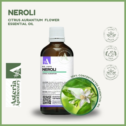 Neroli Essential Oil