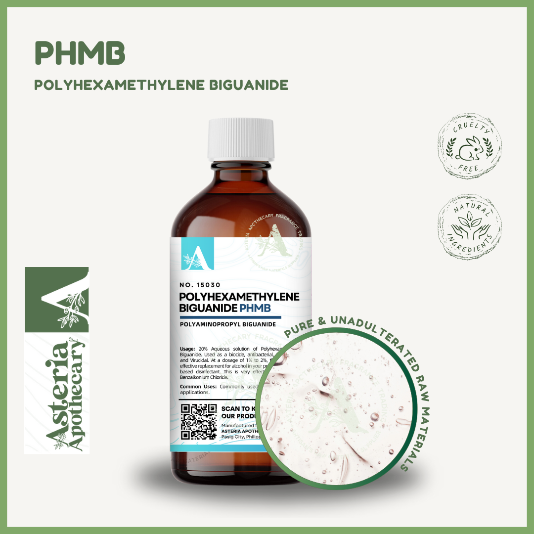 Polyhexamethylene Biguanide | PHMB