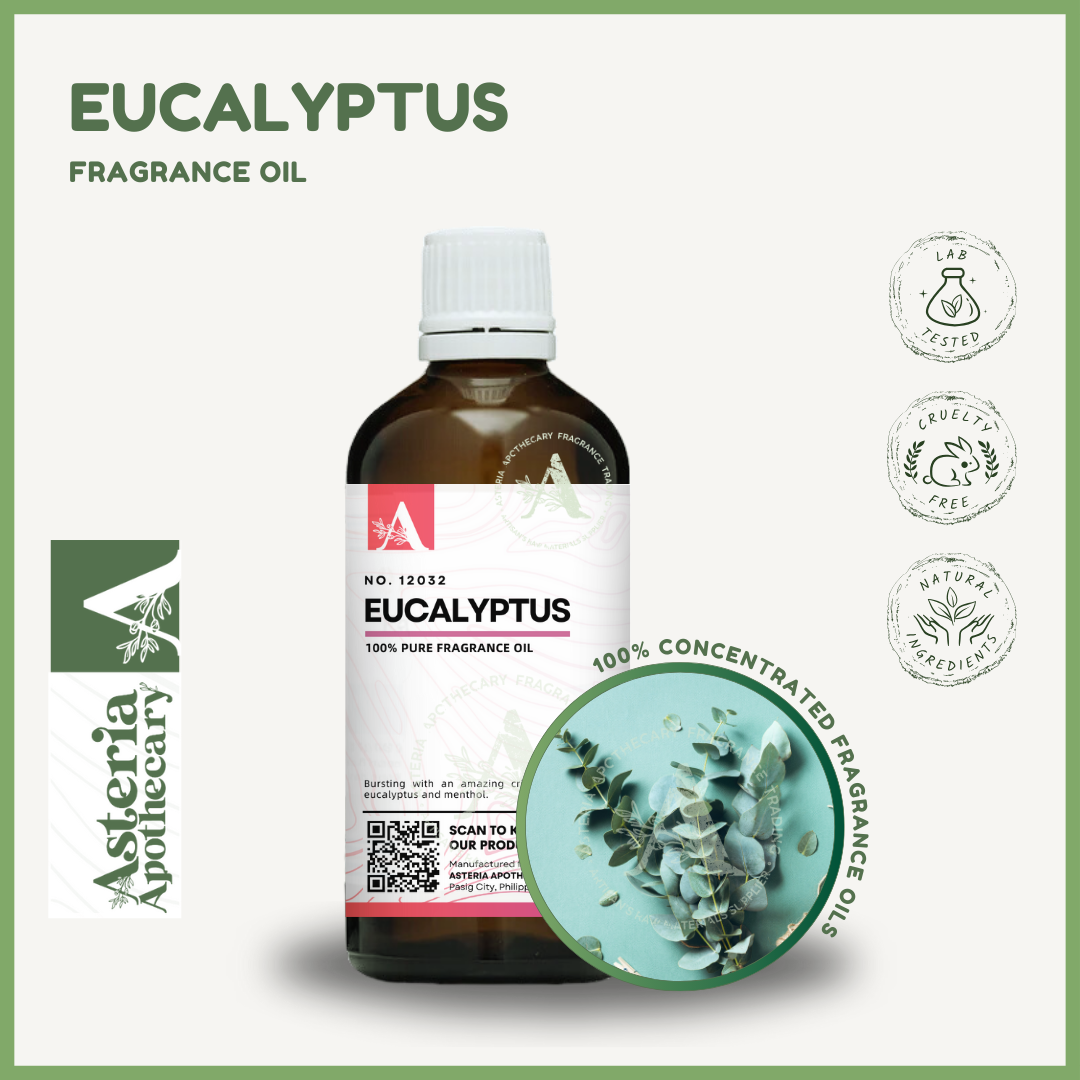 Eucalyptus Fragrance Oil