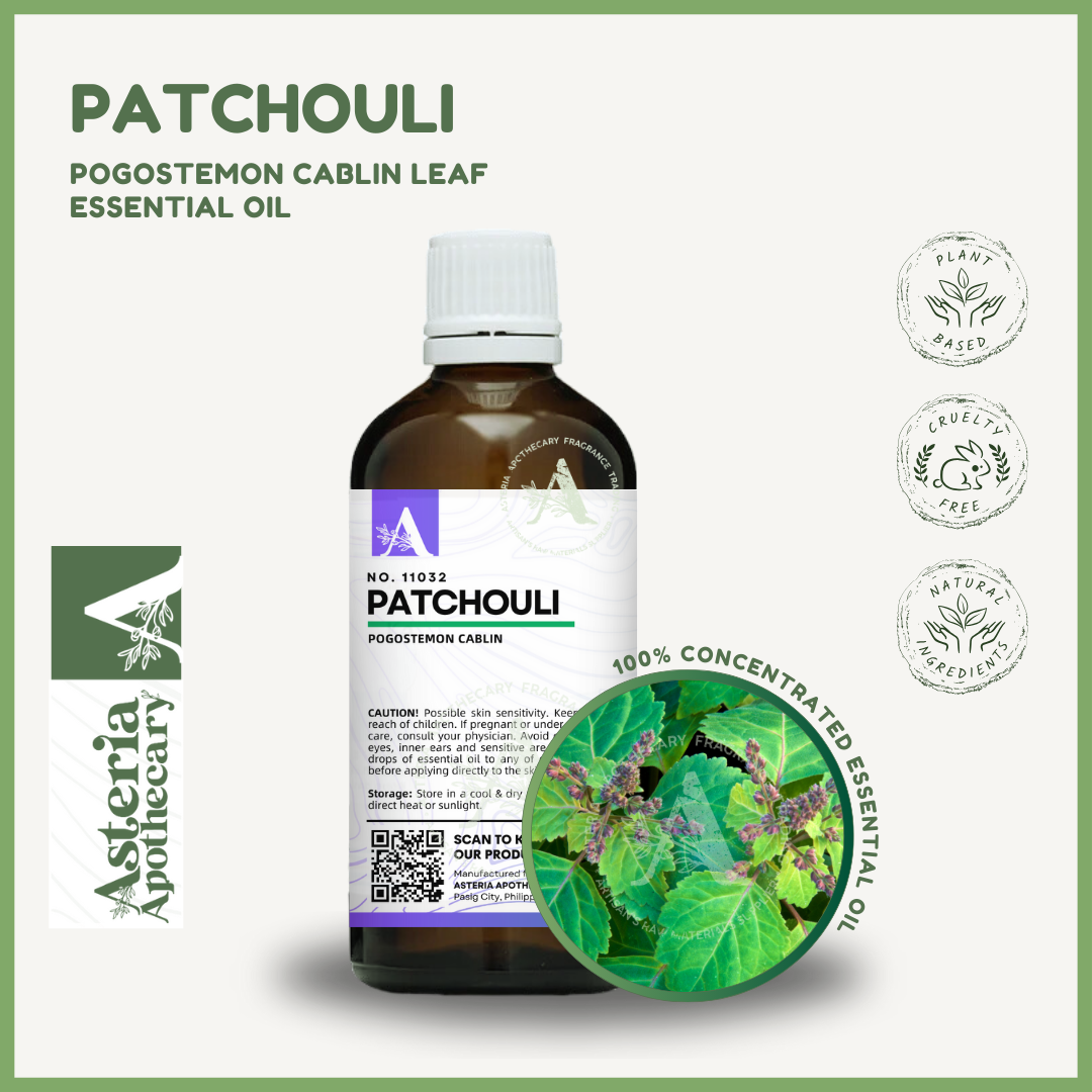 Patchouli Essential Oil