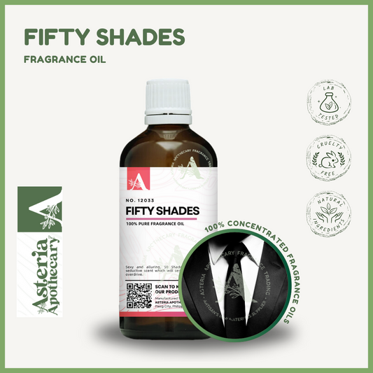 Fifty Shades Fragrance Oil