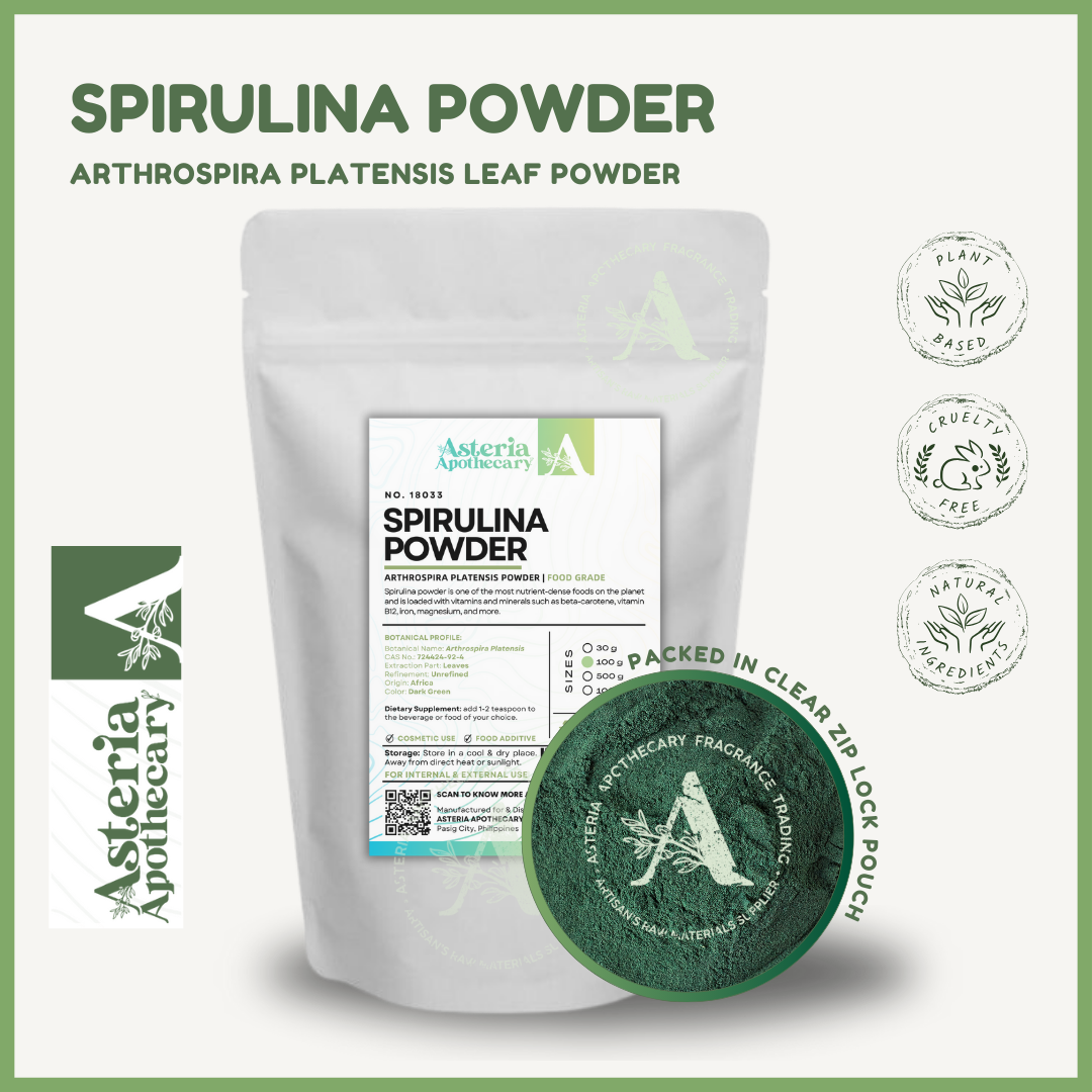 Spirulina Powder