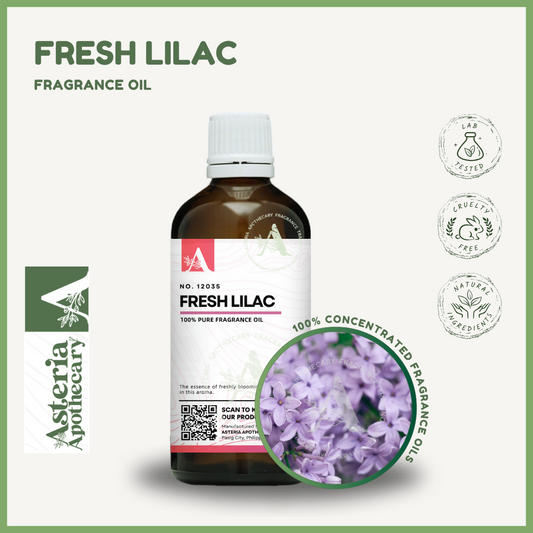 Fresh Lilac Fragrance Oil