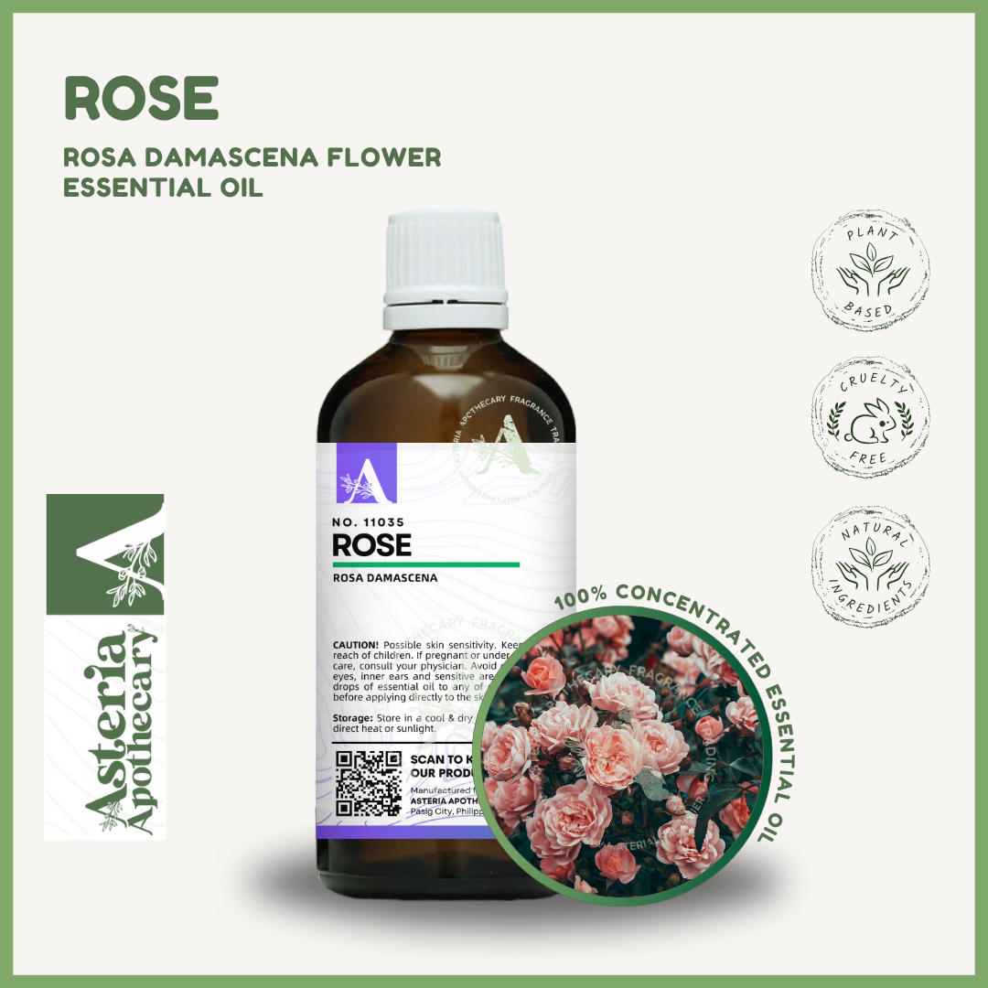 Rose Essential Oil