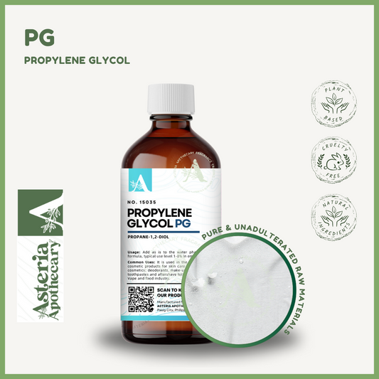 Propylene Glycol | PG