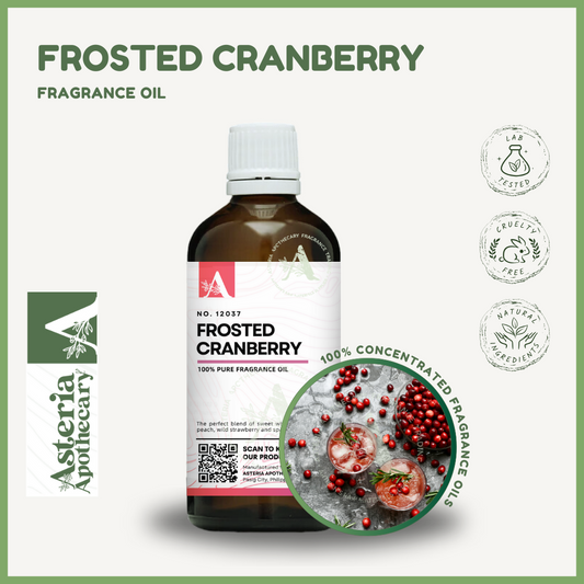 Frosted Cranberry Fragrance Oil