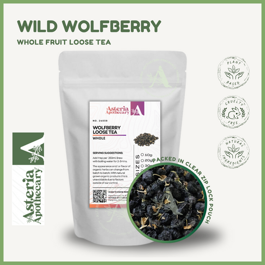 Wild Wolfberry Loose Tea