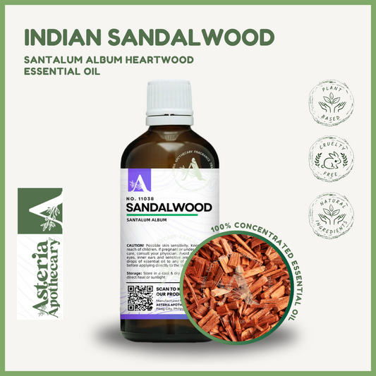 Sandalwood Essential Oil