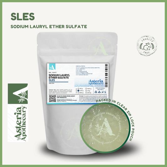 Sodium Lauryl Ether Sulfate | SLES
