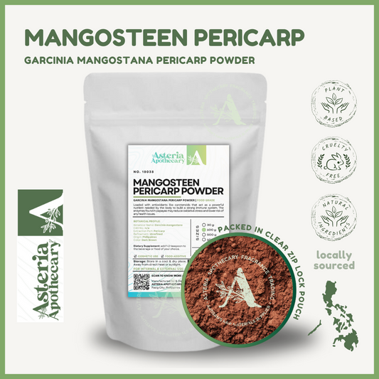 Mangosteen Pericarp Powder