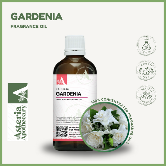 Gardenia Fragrance Oil