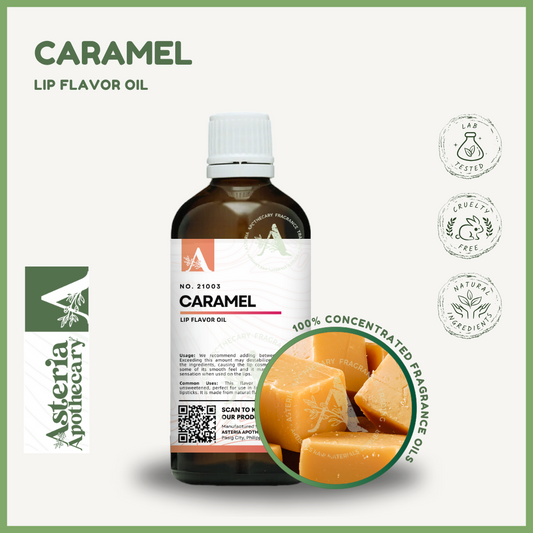 Caramel Flavor Oil