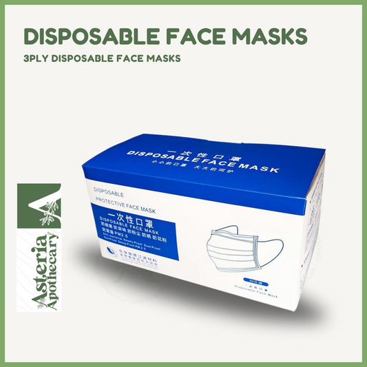 Mask (Disposable Face Masks)